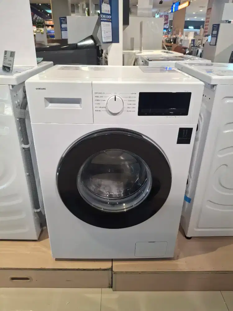 Mesin cuci Fron loading 8kg