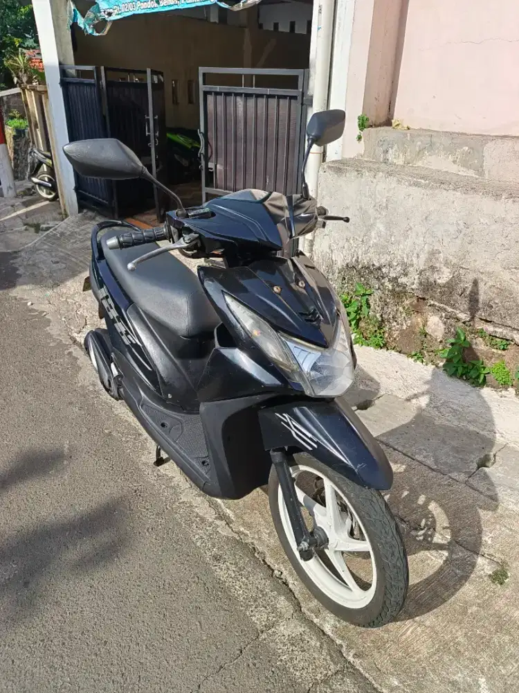 Honda beat fi 2015 harga net