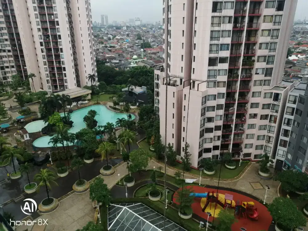 Taman Rasuna Apartment Kuningan, Tower Depan