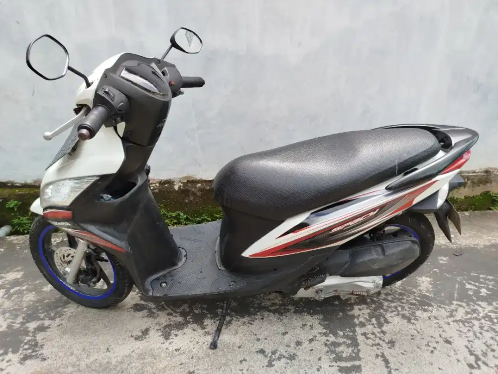 Spacy Injeksi Helm In