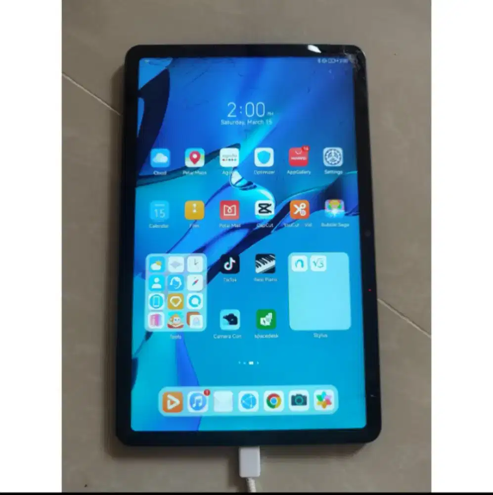 Huawei Matepsd 10,4 ( tukar tambah Redmi Pad SE )