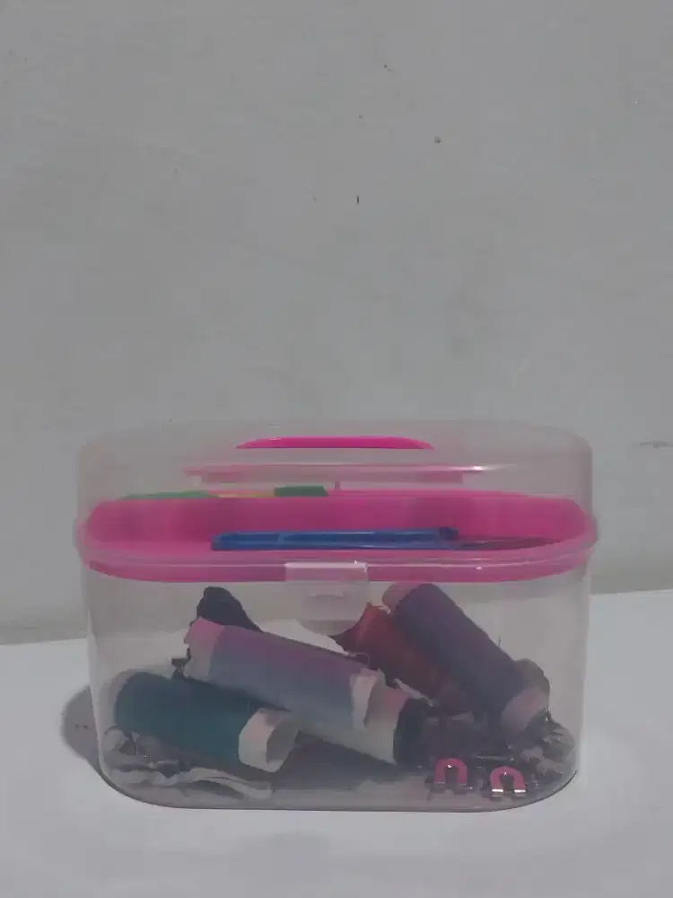 Set Alat Jahit - HSC 2025