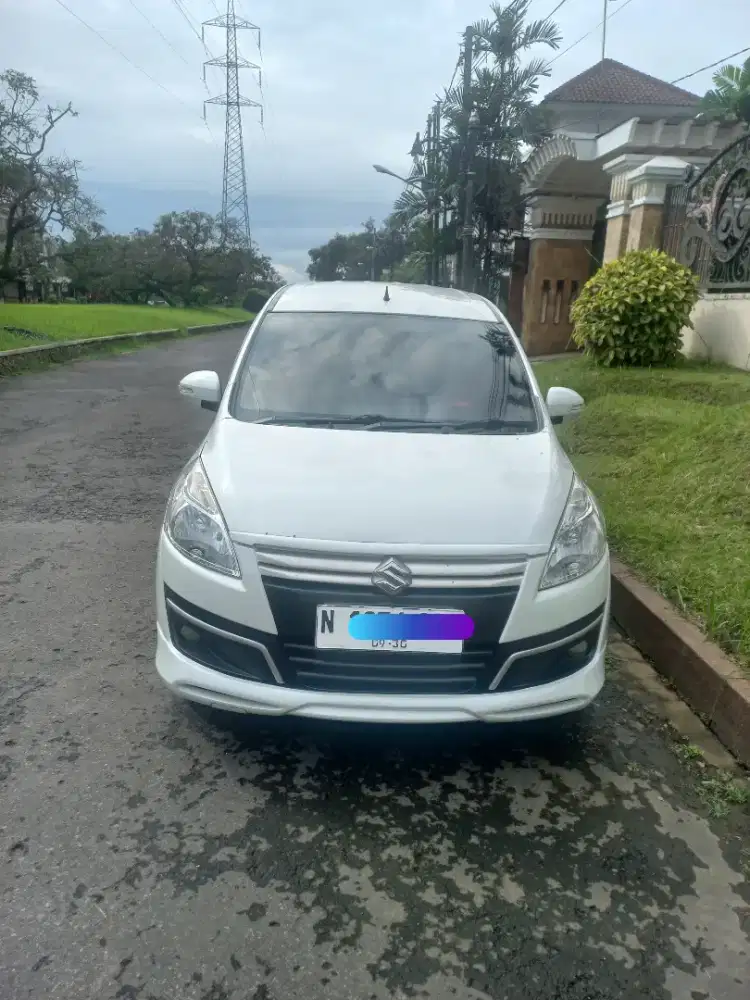 Suzuki Ertiga Sport
