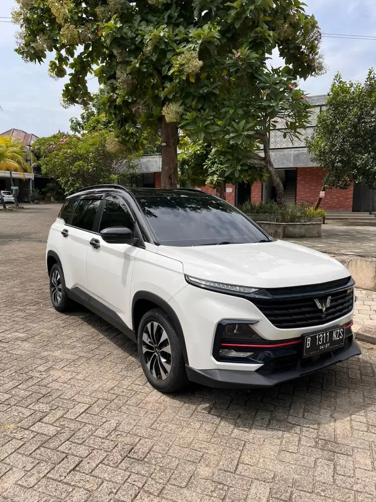 Wuling Almaz RS Pro 2021
