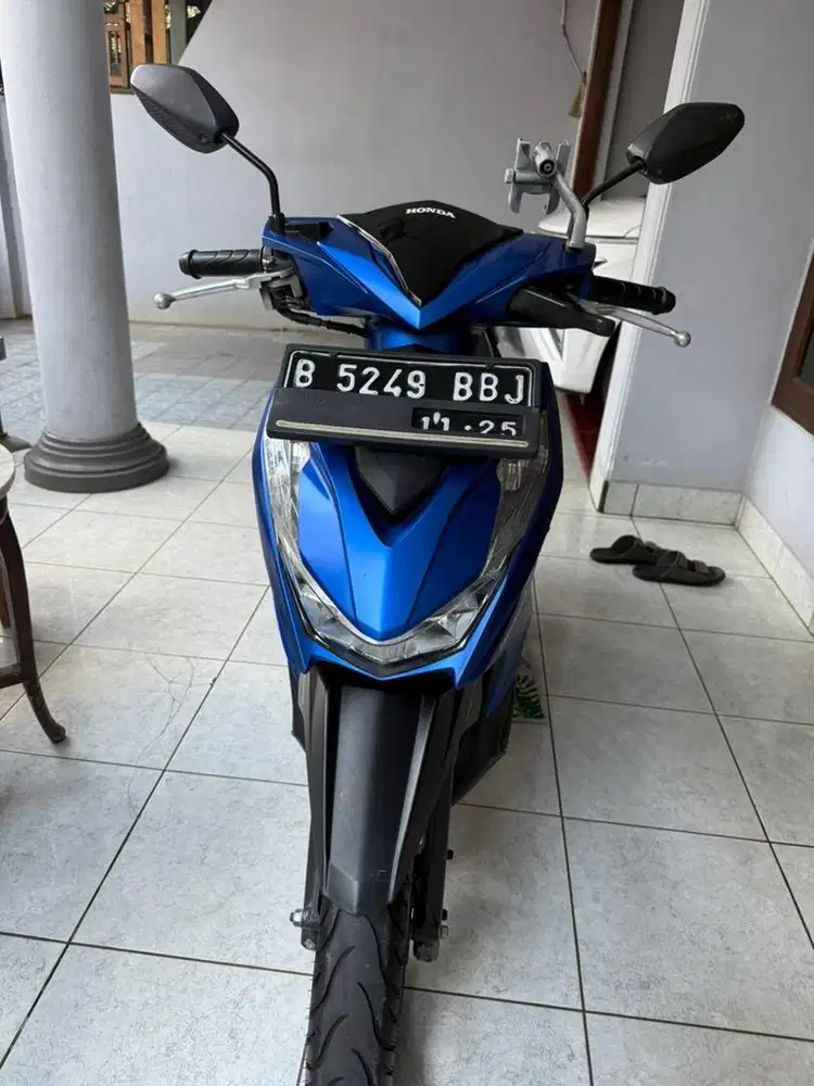 Motor Honda Beat 2020