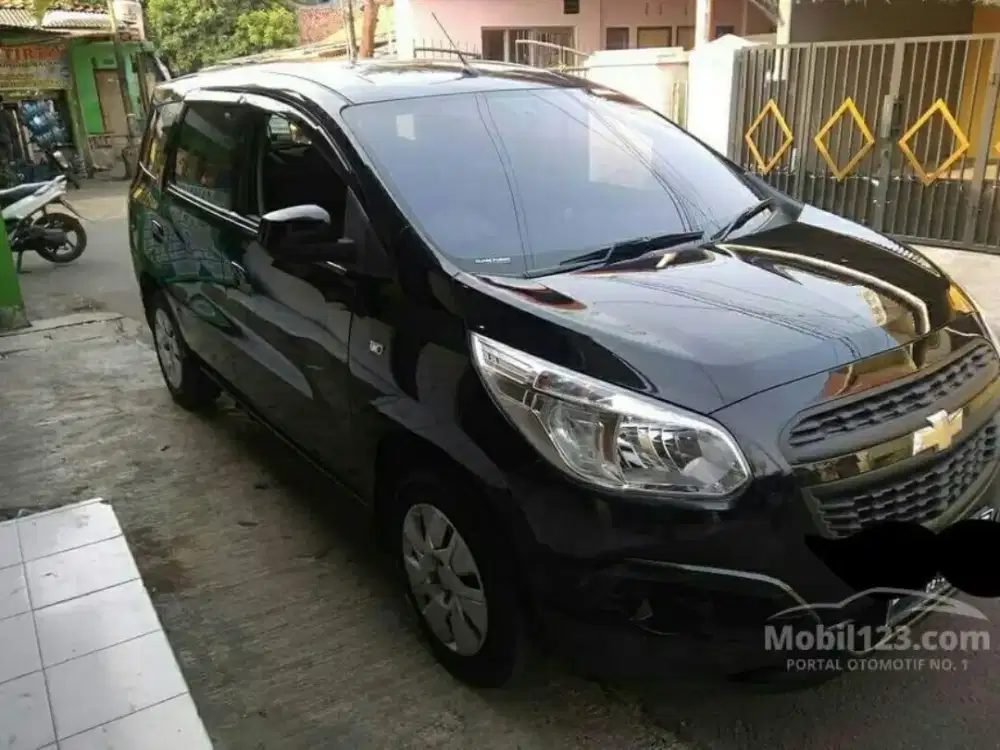 Djual Mobilio tahun 2021 manual tipe s
