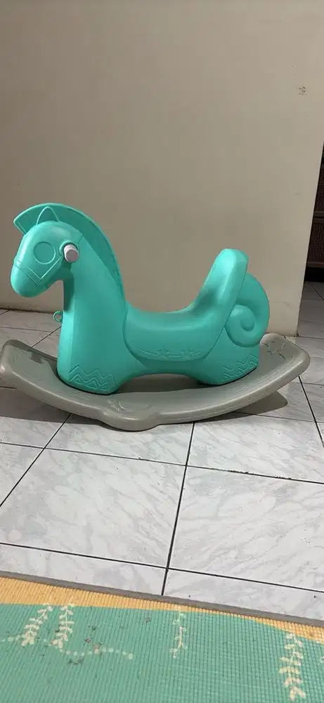 Jual Kuda Mainan Cantik