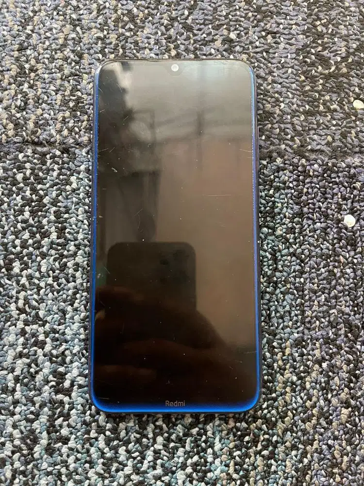 Redmi Note 8 , RAM 4, Memori 64 GB