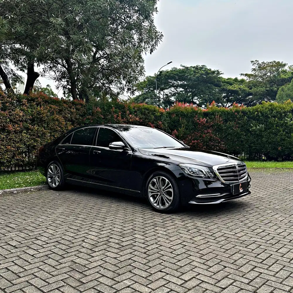 LOW KM! 2021 Mercedes Benz S450 2019 S450L 2020 facelift full spec