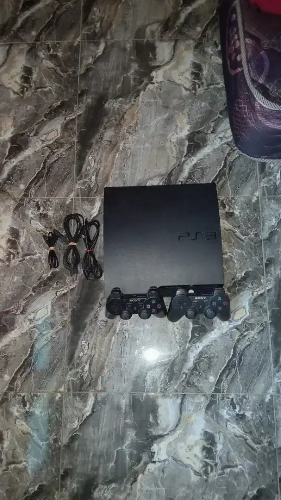 PS3 SECOND DI JUAL DI INDRAMAYU BALONGAN