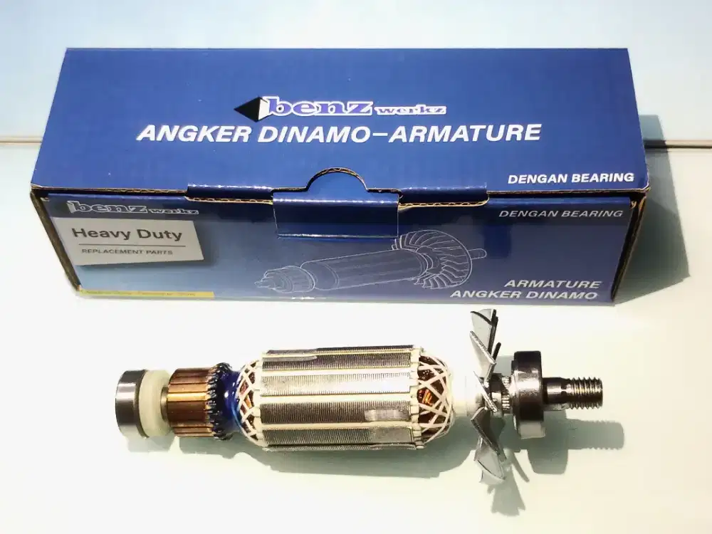 ANGKER DINAMO BENZ 1900B