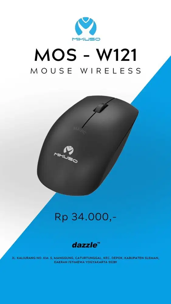 Mikuso W121 Wireless