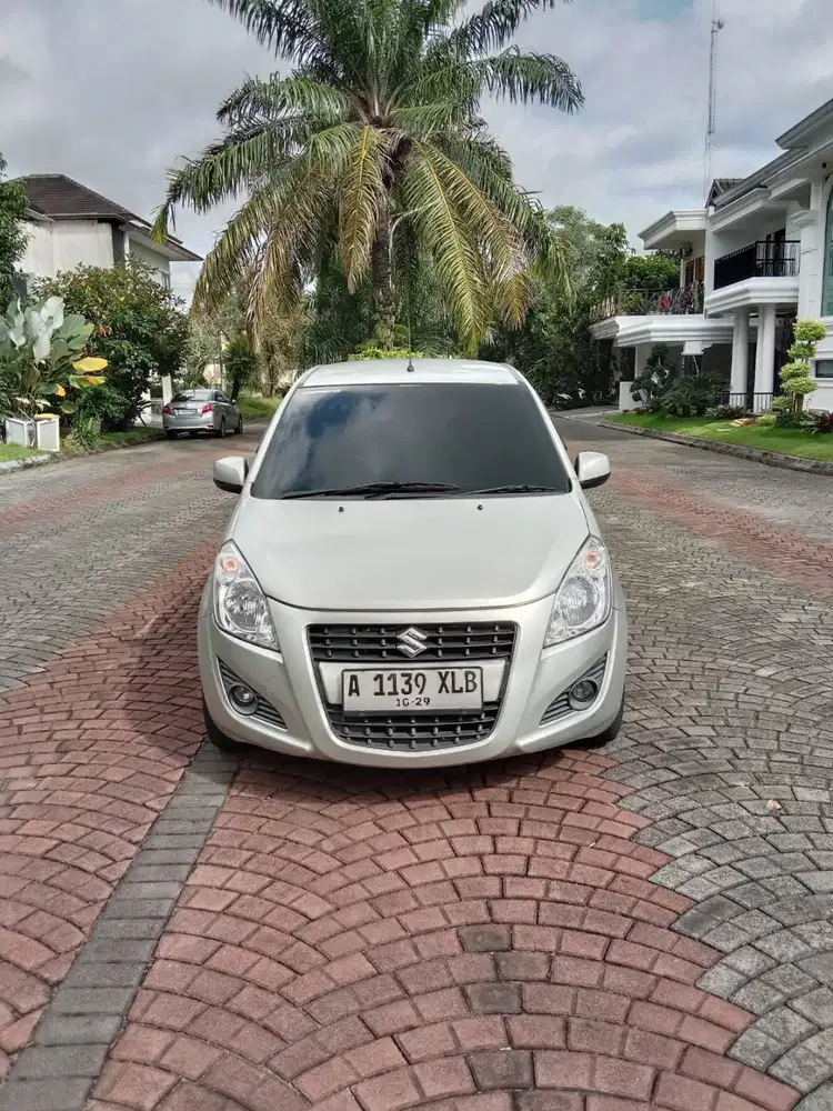 Splash 1.2 GL Matic 2013 Antik