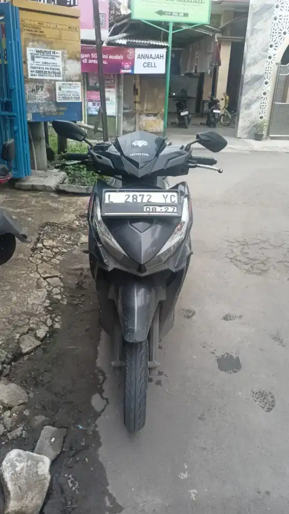Vario 125 tahun 2017