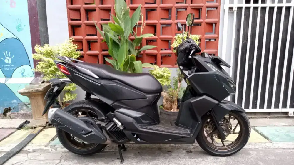 vario 160 abs th 2022 mulus terawat mesin bagus