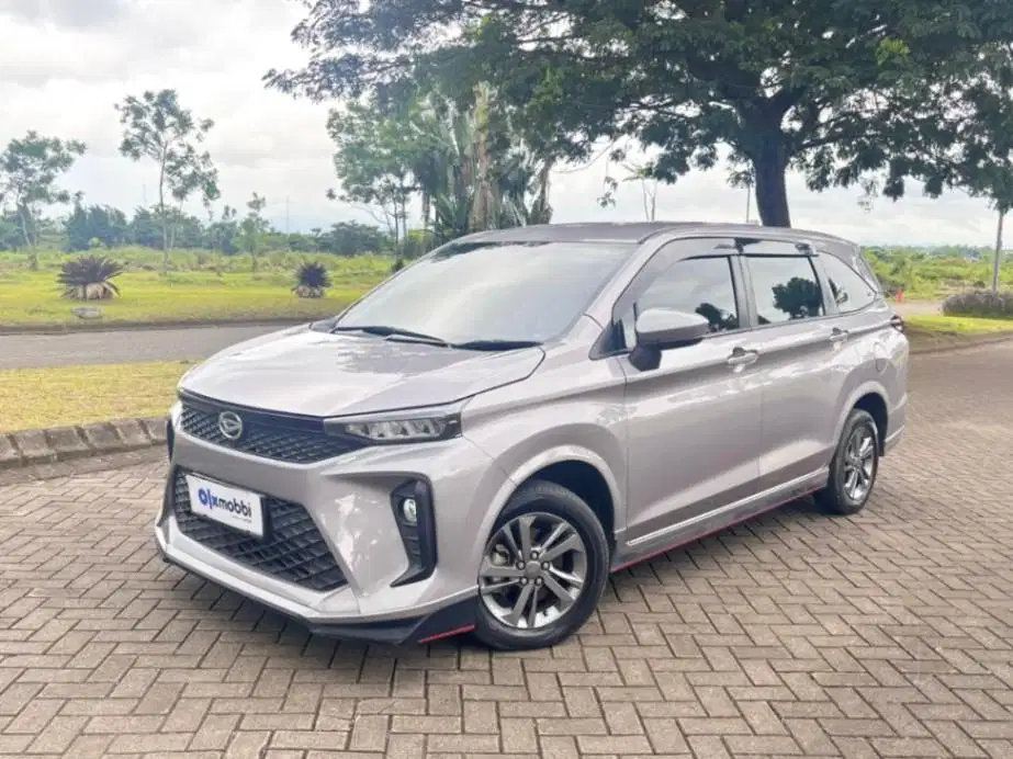 Daihatsu Xenia 1.3 R ADS Bensin MANUAL 2021 LAAN