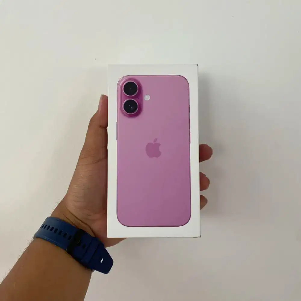 iPhone 17 256GB Baru Segel – Garansi Resmi iBox