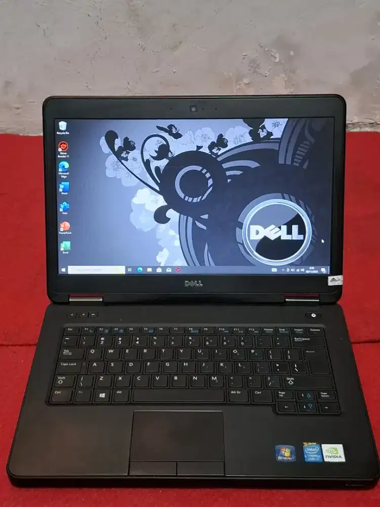 jual cepat Dell e5440 i5 gen 4 sudah daobel vga