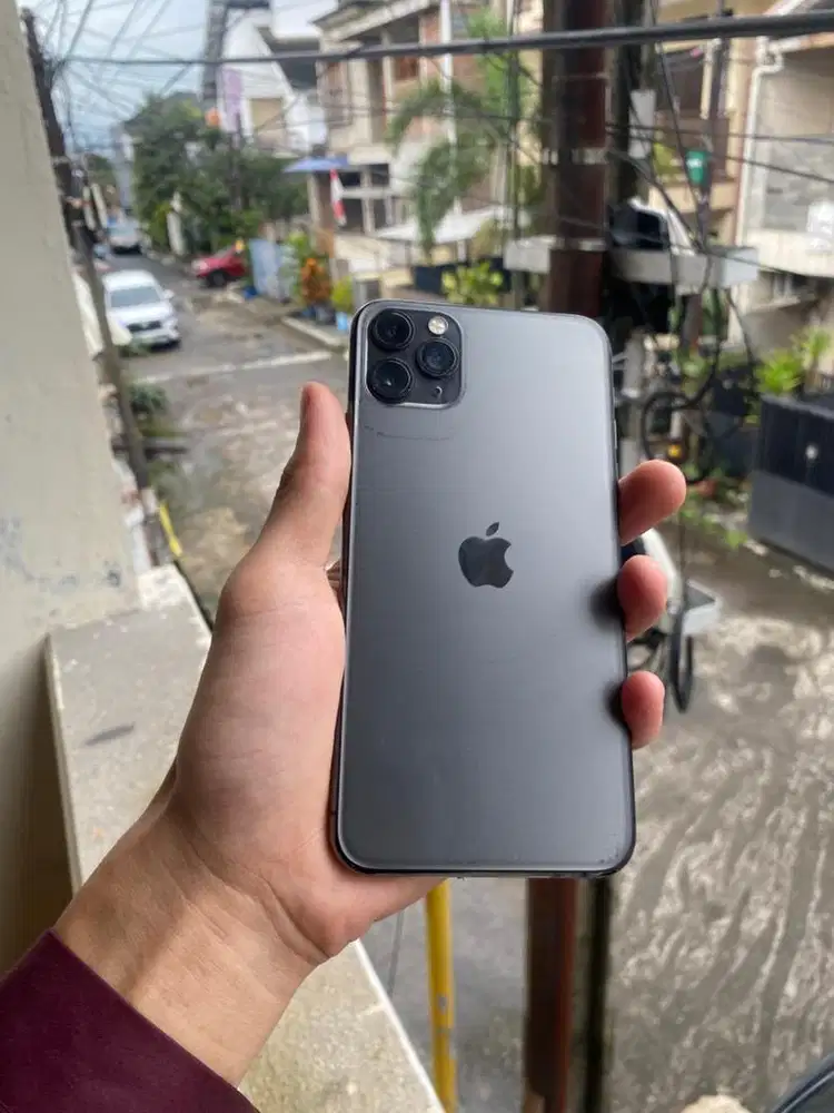 iphone 11 promax 256gb