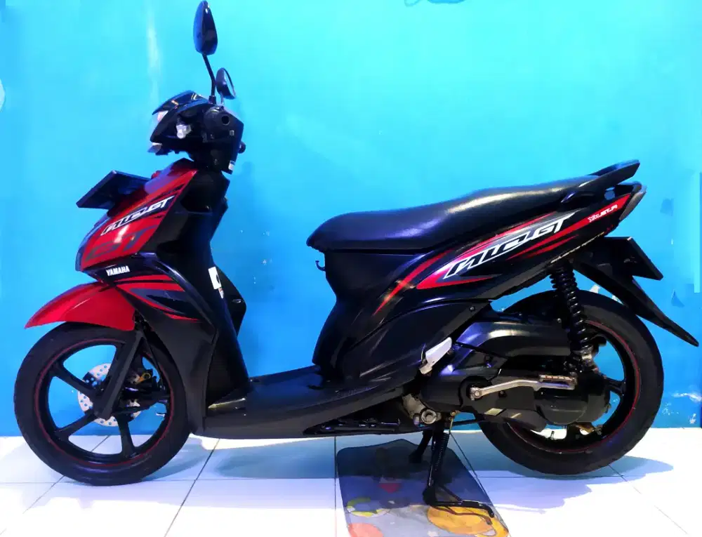 YAMAHA MIO GT INJECTION Pajak On panjang