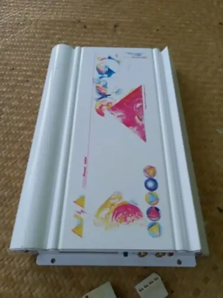 Precission Power A404 made in USA