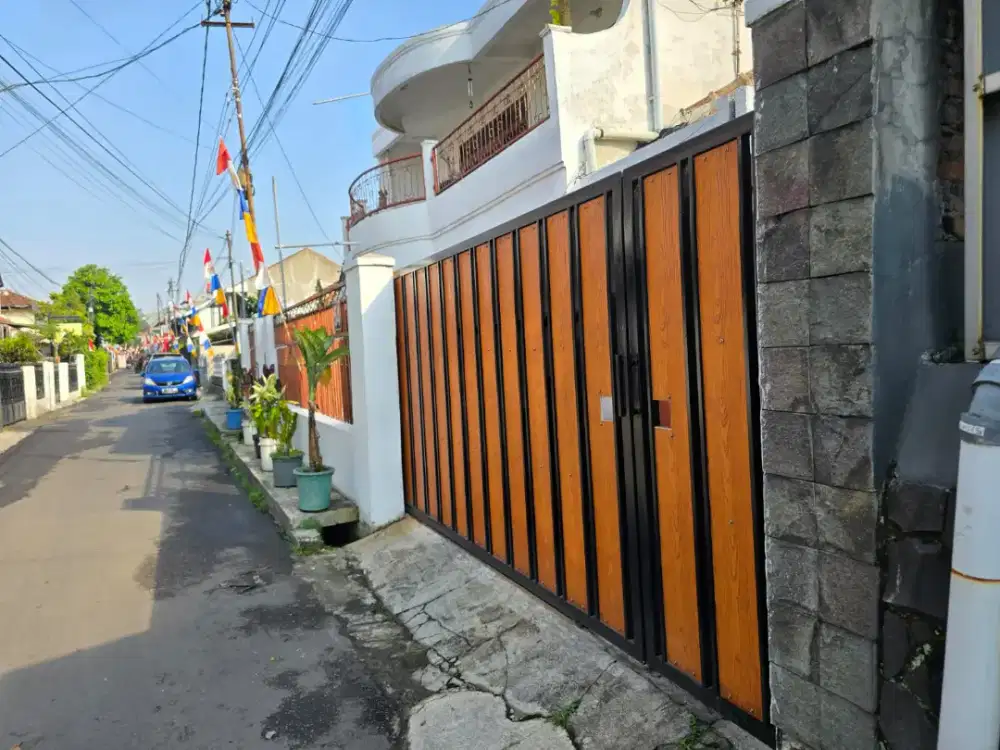 Pagar grc berkualitas