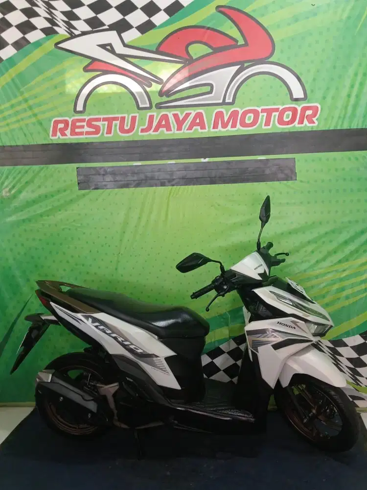 Vario 125 New ISS th 2022 cash/kredit#rjm