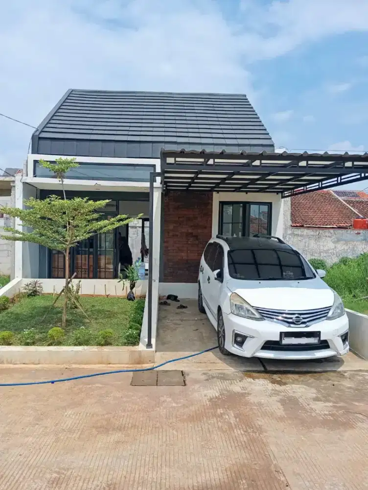 Rumah di pondok cabe harga berkualitas mewah