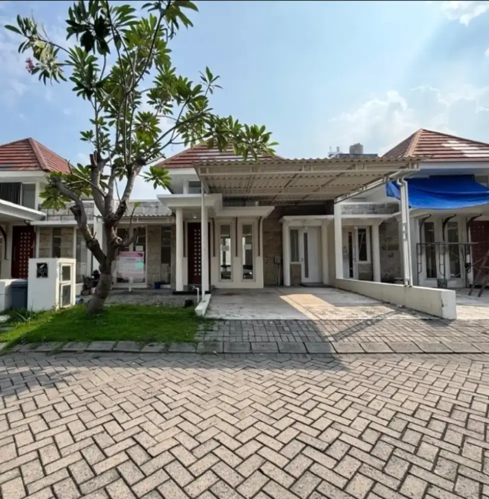 Sewa Rumah Green Hill Citra Garden