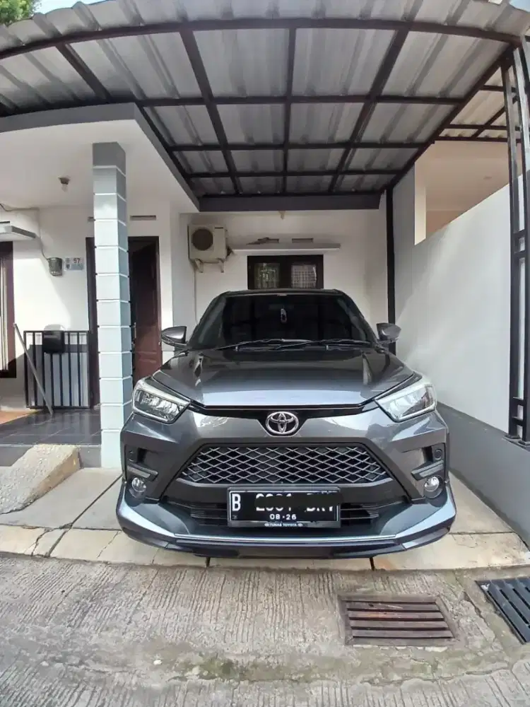 Toyota Raize GR 1.0 (Turbo)-AT