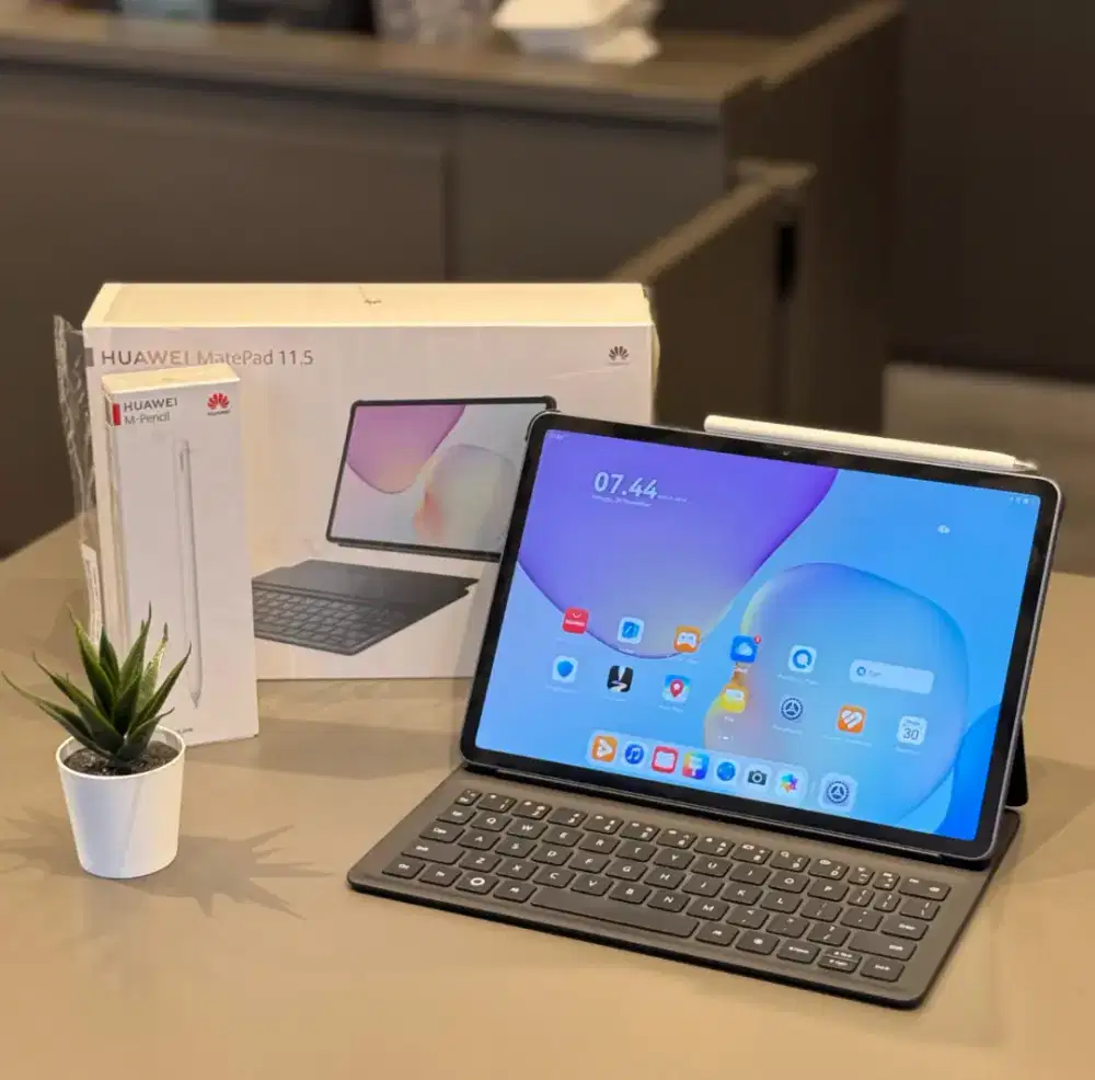Huawei Matepad 11.5 2025 8/256GB with pencil & keyboard