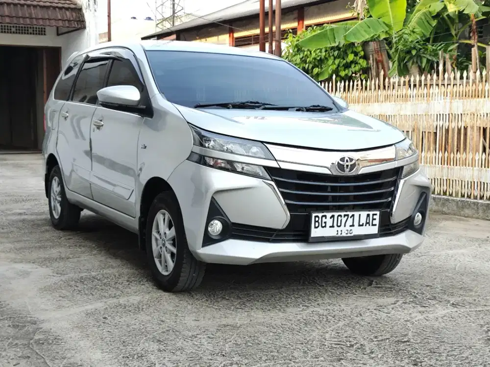 (BG PLG 100% ORISINIL) ALL NEW AVANZA G 1.3 MANUAL 2021/2022