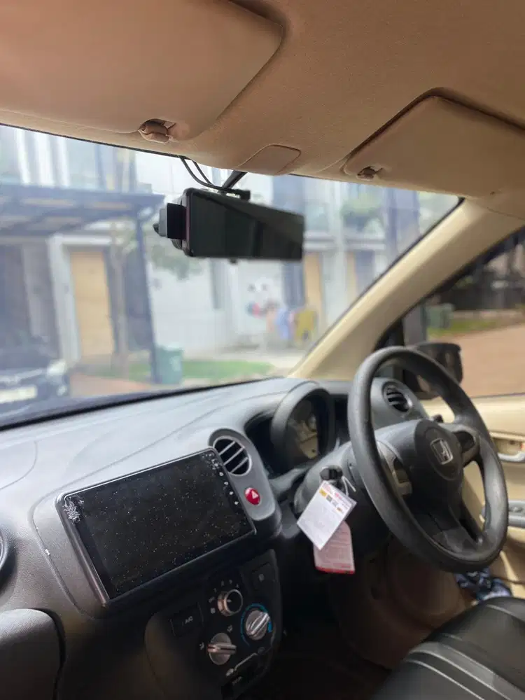 Honda Brio 2015 Bensin