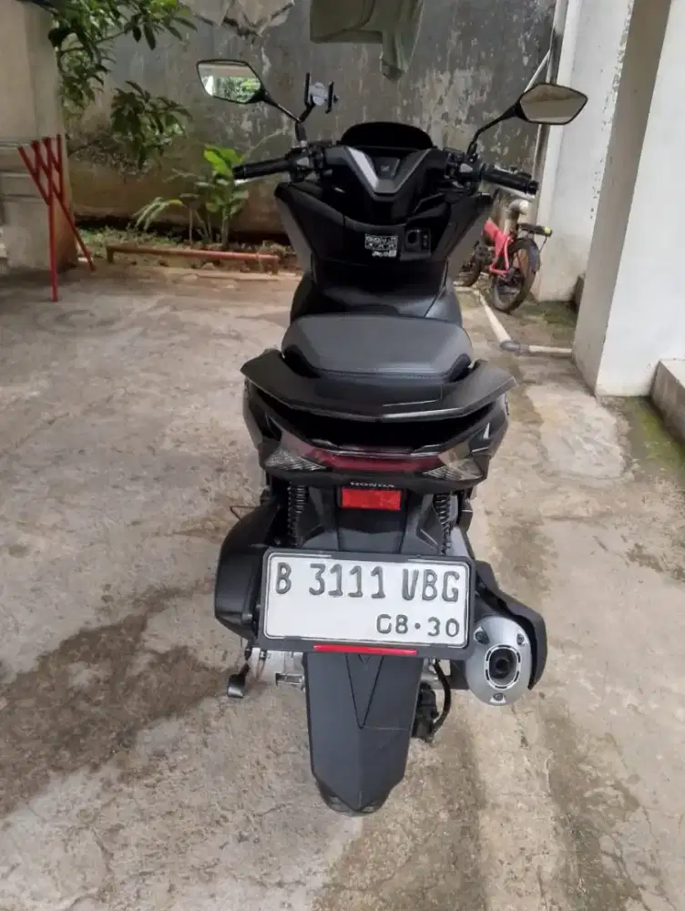 PCX 2025 abs lengkap dan hidup