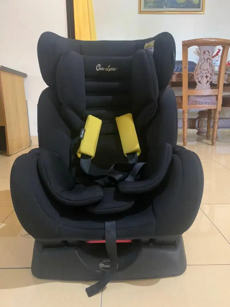 Kursi Bayi Mobil (Carseat)