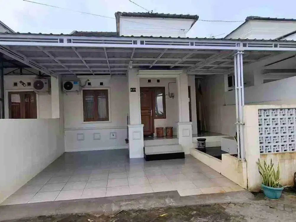Dijual rumah minimalis di Perrumahan Shaphire Madani Pureokerto