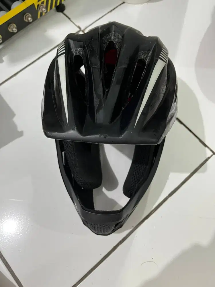 Helm Pushbike Anak Second Size S