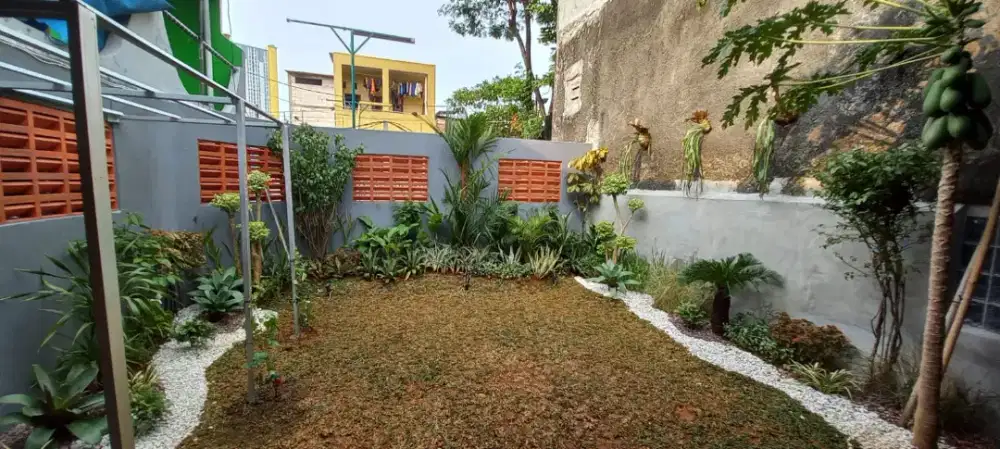 Tukang taman minimalis/jasa taman jakarta/bikin taman