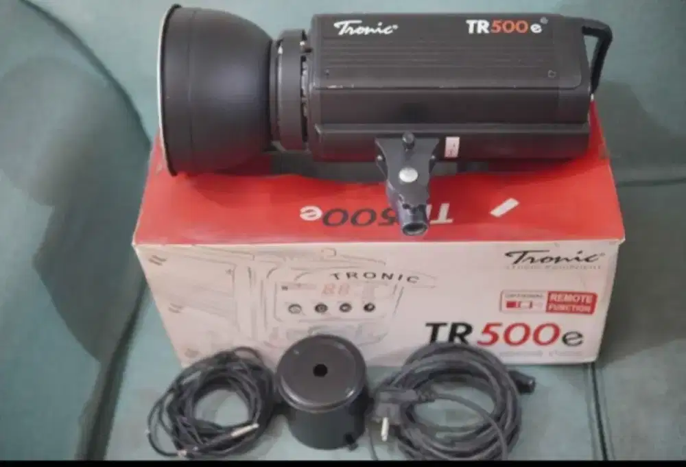 Tronic TR 500 e