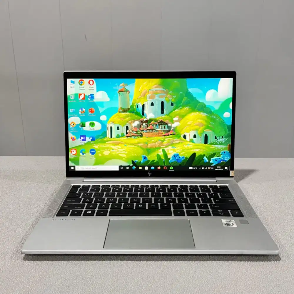LAPTOP HP ELITEBOOK 830 G7 CORE i5 - 10210U | RAM 16GB | SSD 256GB