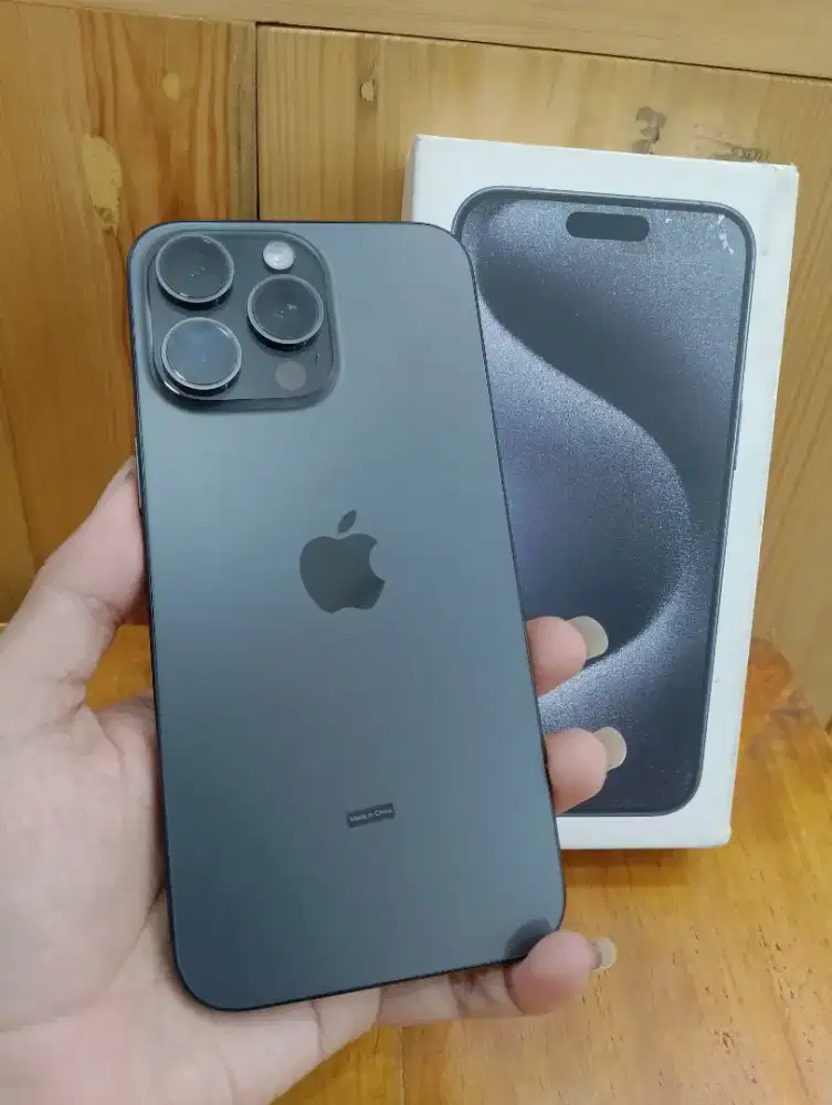 IPhone 15 pro max 256Gb IBox