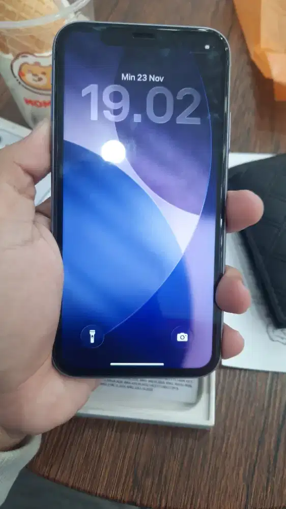 Iphone 11 ibox 128 gb