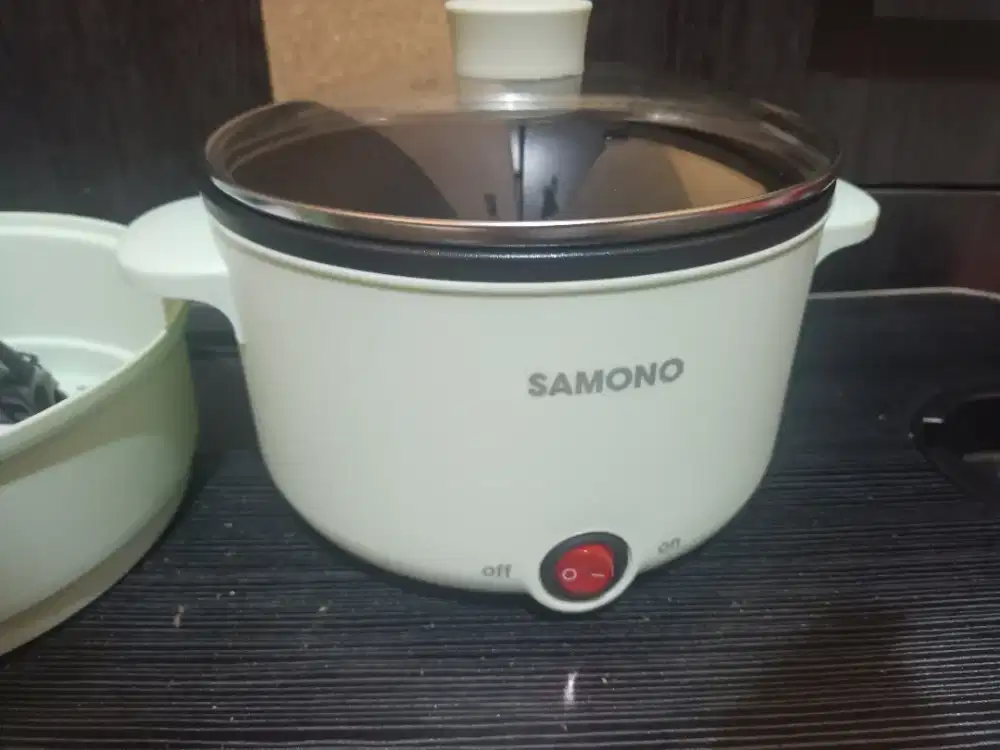 Elektrik Cooking Pot / Kompor Listrik
