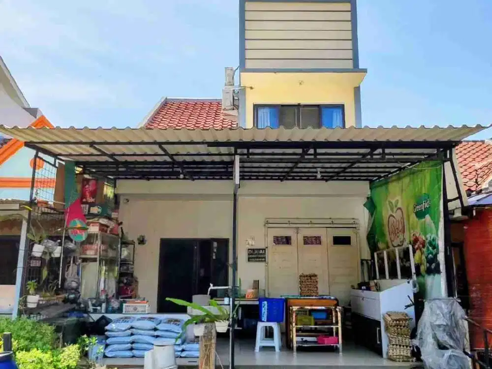DIJUAL RUMAH CLUSTER KIRANA, ALAM SUTERA