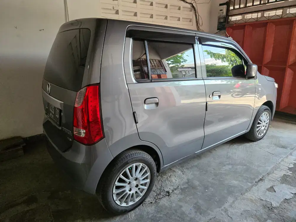 Suzuki Karimun Wagon R 2016 Bensin