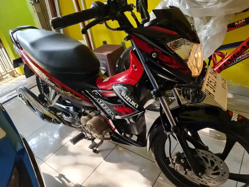 Satria Young 115