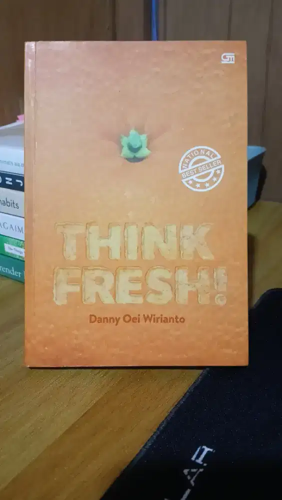 Think Fresh Danny Oei Wirianto