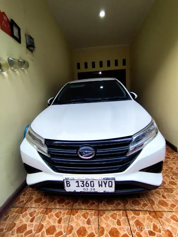 TERIOS 1.5 A/T 2018 cash