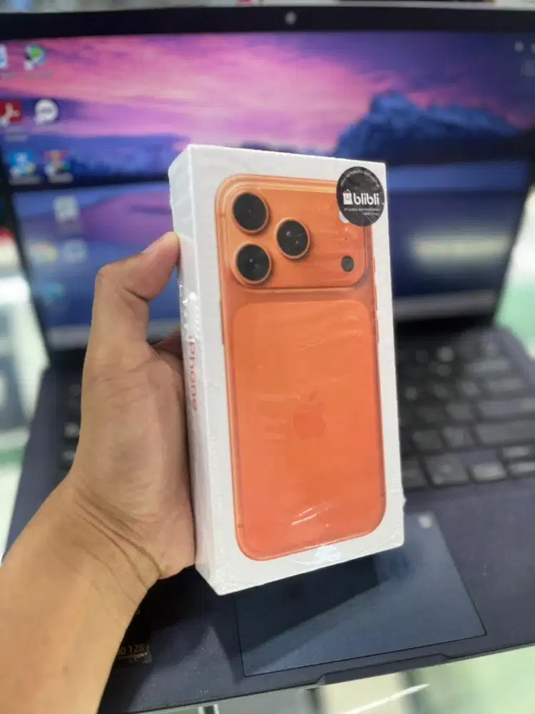 Iphone 17 pro 256 NEW