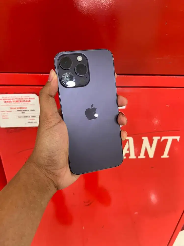 Iphone 14 Promax 128 Gb iBox